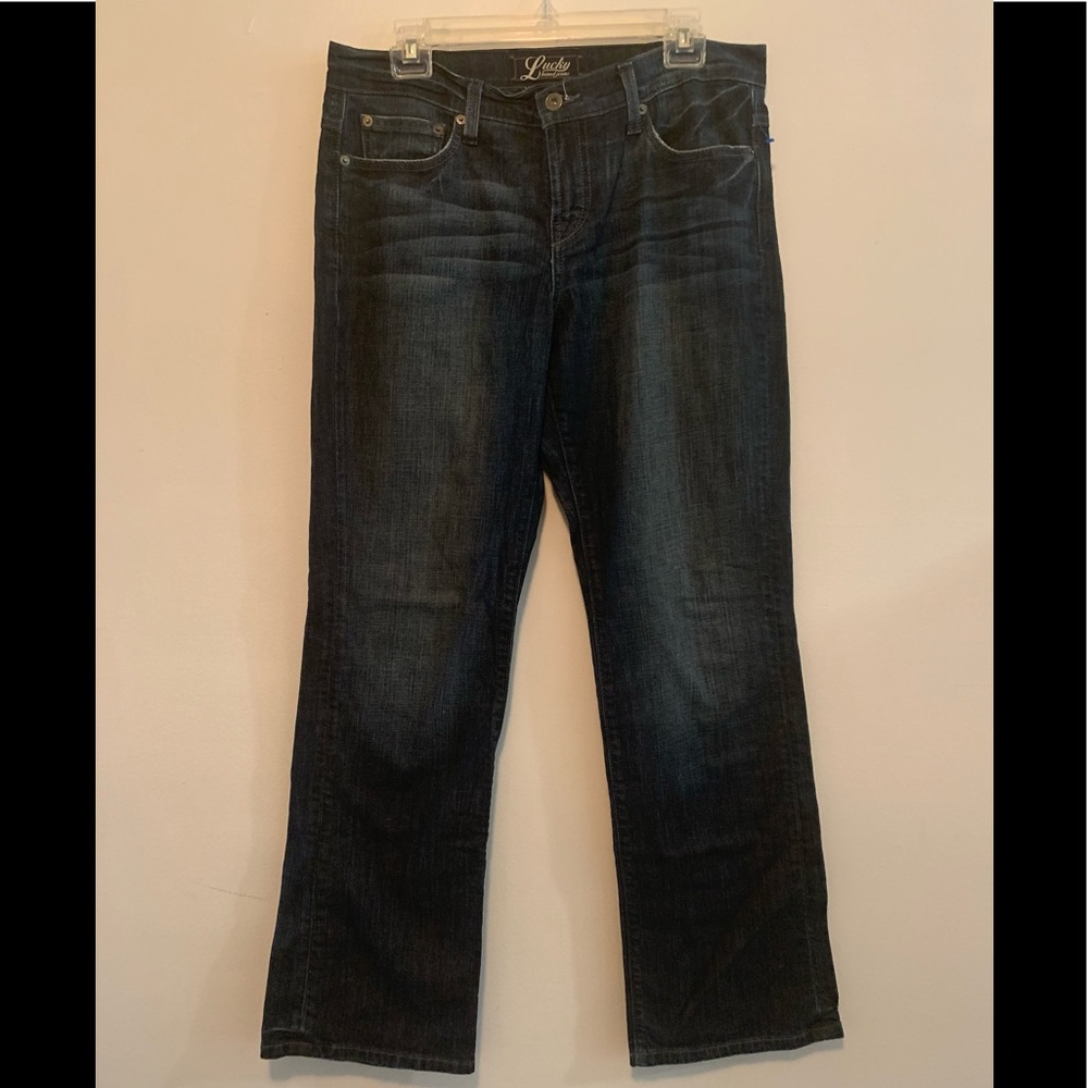 Lucky Brand Dungarees jeans